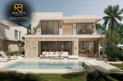 Chalet - 2 Bedrooms - 2 Bathrooms for sale in Summer - Ras Al Hekma - North Coast Chalet - 2 Bedrooms - 2 Bathrooms for sale in Summer - Ras Al Hekma - North Coast