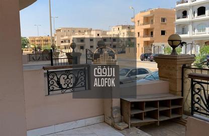 Duplex - 4 Bedrooms - 3 Bathrooms for sale in El Yasmeen 7 - El Yasmeen - New Cairo City - Cairo
