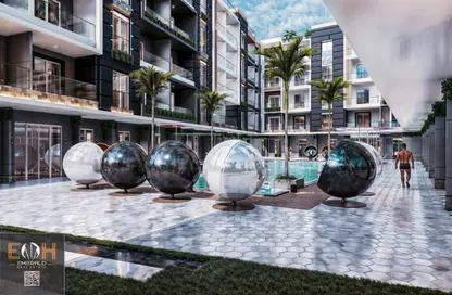 شقة - غرفة نوم - 1 حمام للبيع في حى الكوثر - الغردقة - محافظة البحر الاحمر