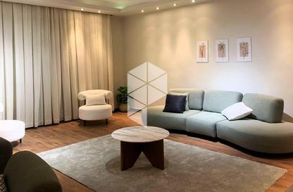 Apartment - 3 Bedrooms - 3 Bathrooms for rent in Cairo Festival City - North Investors Area - New Cairo City - Cairo