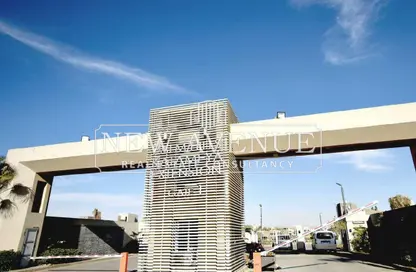 تاون هاوس - 4 غرف نوم - 5 حمامات للبيع في بالم هيلز قطامية اكستينشن - كمبوندات التجمع الخامس - التجمع الخامس - مدينة القاهرة الجديدة - القاهرة