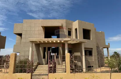 Villa - 6 Bedrooms - 7 Bathrooms for sale in New Giza - Cairo Alexandria Desert Road - 6 October City - Giza Villa - 6 Bedrooms - 7 Bathrooms for sale in New Giza - Cairo Alexandria Desert Road - 6 October City - Giza
