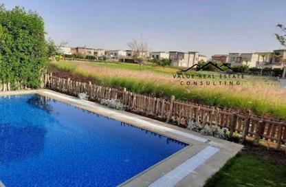Villa - 5 Bedrooms - 5 Bathrooms for sale in Marassi - Sidi Abdel Rahman - North Coast Villa - 5 Bedrooms - 5 Bathrooms for sale in Marassi - Sidi Abdel Rahman - North Coast
