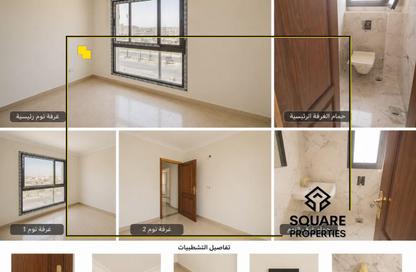 (بنتهاوس  (روف - 3 - 3 للبيع في أشجار هايتس - مدينة 6 أكتوبر - الجيزة