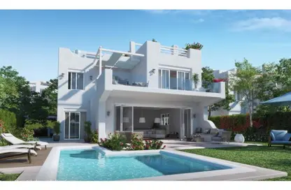 Villa - 5 Bedrooms - 4 Bathrooms for sale in Furl Jefaira - Jefaira - Ras Al Hekma - North Coast