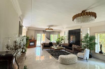Villa - 4 Bedrooms - 5 Bathrooms for rent in Privado - Madinaty - Cairo