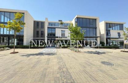 Office Space - Studio - 1 Bathroom for sale in Heartwork - The 5th Settlement - New Cairo City - Cairo