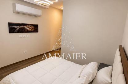 Apartment - 3 Bedrooms - 3 Bathrooms for rent in Park Side Residence - Zed Towers - Sheikh Zayed Compounds - Sheikh Zayed City - Giza