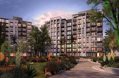 Apartment - 3 Bedrooms - 3 Bathrooms for sale in Zed East - 5th Settlement Compounds - The 5th Settlement - New Cairo City - Cairo