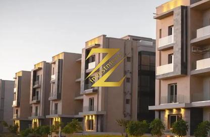 Townhouse - 3 Bedrooms - 3 Bathrooms for sale in The Crest - 5th Settlement Compounds - The 5th Settlement - New Cairo City - Cairo