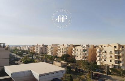 Penthouse - 4 Bedrooms - 2 Bathrooms for sale in Beverly Hills - Sheikh Zayed Compounds - Sheikh Zayed City - Giza