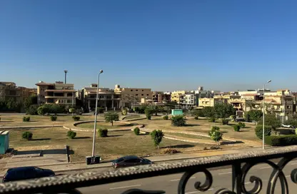 (بنتهاوس  (روف - 3 غرف نوم - 3 حمامات للبيع في الياسمين 8 - الياسمين - مدينة القاهرة الجديدة - القاهرة