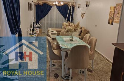 Apartment - 2 Bedrooms - 1 Bathroom for sale in Al Nasr Road - 1st Zone - Nasr City - Cairo