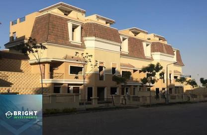 فيلا - 3 غرف نوم - 3 حمامات للبيع في ايلان سراي - سراي - كمبوندات مدينة المستقبل - مدينة المستقبل - القاهرة