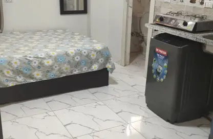 Apartment - 1 Bathroom for rent in 1st District - 6 October City - Giza