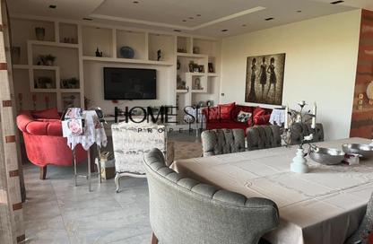 Townhouse - 3 Bedrooms - 3 Bathrooms for rent in Allegria - Sheikh Zayed Compounds - Sheikh Zayed City - Giza