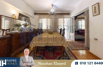 Apartment - 3 Bedrooms - 2 Bathrooms for sale in Roushdy - Hay Sharq - Alexandria