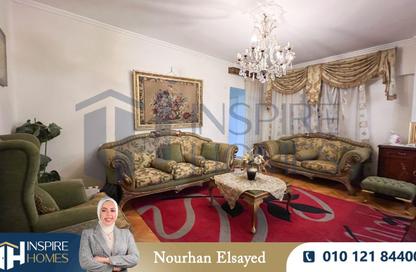 Apartment - 3 Bedrooms - 2 Bathrooms for sale in Roushdy - Hay Sharq - Alexandria