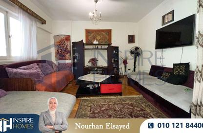 Apartment - 3 Bedrooms - 2 Bathrooms for sale in Roushdy - Hay Sharq - Alexandria