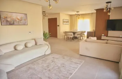 فيلا - 4 غرف نوم - 4 حمامات للايجار في كايرو فيستيفال سيتى - المستثمرين الشمالية - مدينة القاهرة الجديدة - القاهرة