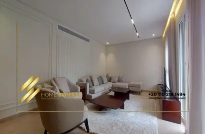 دوبلكس - 3 غرف نوم - 3 حمامات للايجار في جاردن ريزدنس - هايد بارك - مدينة القاهرة الجديدة - القاهرة