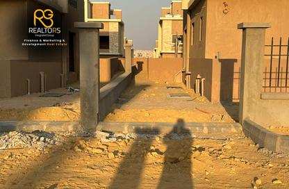 Townhouse - 4 Bedrooms - 5 Bathrooms for sale in Toya Residential Compound - Hood 2 St. - Green Belt - 6 October City - Giza