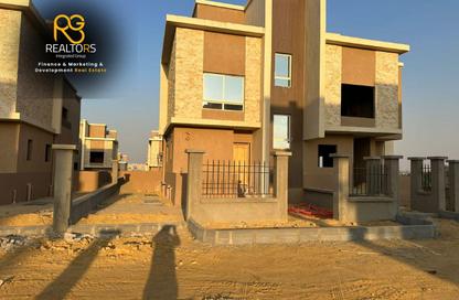 Townhouse - 4 Bedrooms - 5 Bathrooms for sale in Toya Residential Compound - Hood 2 St. - Green Belt - 6 October City - Giza