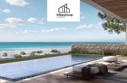 Chalet - 2 Bedrooms - 3 Bathrooms for sale in Azha North - Ras Al Hekma - North Coast Chalet - 2 Bedrooms - 3 Bathrooms for sale in Azha North - Ras Al Hekma - North Coast