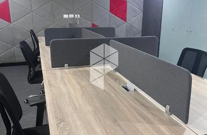 Office Space - Studio - 1 Bathroom for rent in Regents Park - Al Andalus District - New Cairo City - Cairo