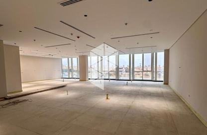 Office Space - Studio - 1 Bathroom for rent in Regents Park - Al Andalus District - New Cairo City - Cairo