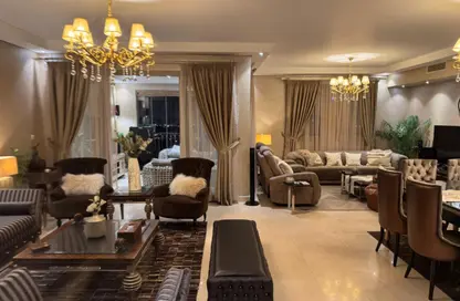 Apartment - 2 Bedrooms - 3 Bathrooms for sale in Aurora - Uptown Cairo - Mokattam - Cairo