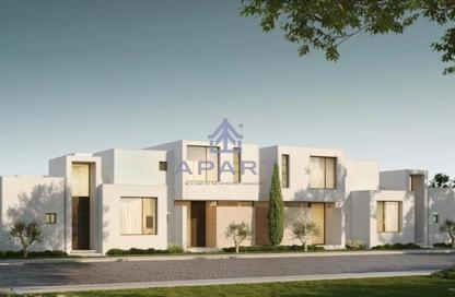 Duplex - 3 Bedrooms - 3 Bathrooms for sale in Hills of one - New Zayed City - Sheikh Zayed City - Giza