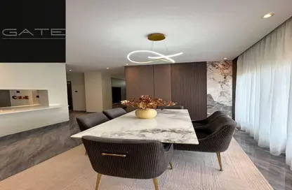 Apartment - 2 Bedrooms - 2 Bathrooms for sale in Mountain View iCity October - 6 October Compounds - 6 October City - Giza Apartment - 2 Bedrooms - 2 Bathrooms for sale in Mountain View iCity October - 6 October Compounds - 6 October City - Giza