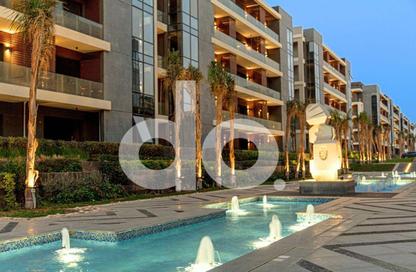 Apartment - 3 - 2 for sale in El Patio Oro - 5th Settlement Compounds - The 5th Settlement - New Cairo City - Cairo