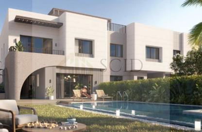 شقة - 3 غرف نوم - 4 حمامات للبيع في أو ويست - كمبوندات 6 أكتوبر - مدينة 6 أكتوبر - الجيزة