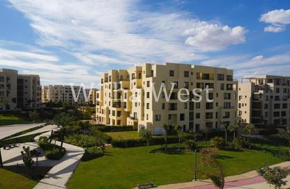 شقة - 2 غرف نوم - 3 حمامات للايجار في أو ويست - كمبوندات 6 أكتوبر - مدينة 6 أكتوبر - الجيزة