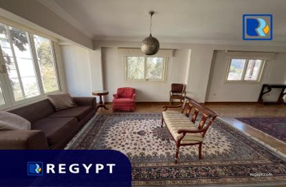 Penthouse - 3 - 3 for rent in Sarayat Al Maadi - Hay El Maadi - Cairo