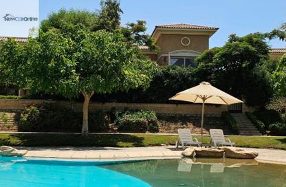 Villa - 4 Bedrooms - 4 Bathrooms for sale in Stone Park - 5th Settlement Compounds - The 5th Settlement - New Cairo City - Cairo