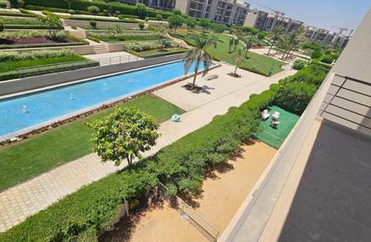 Apartment - 3 - 3 for rent in Moon Residences - Fifth Square - The 5th Settlement - New Cairo City - Cairo