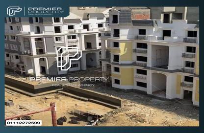 iVilla - 3 Bedrooms - 3 Bathrooms for sale in Mountain View iCity - 5th Settlement Compounds - The 5th Settlement - New Cairo City - Cairo
