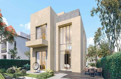 Apartment - 3 Bedrooms - 3 Bathrooms for sale in O West - 6 October Compounds - 6 October City - Giza
