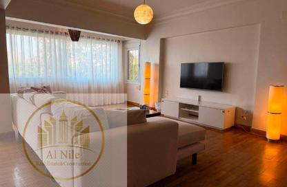 Apartment - 2 Bedrooms - 2 Bathrooms for rent in Degla - Hay El Maadi - Cairo Apartment - 2 Bedrooms - 2 Bathrooms for rent in Degla - Hay El Maadi - Cairo