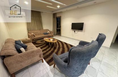 Apartment - 2 - 1 for rent in Al Ashrafiya - North Investors Area - New Cairo City - Cairo Apartment - 2 - 1 for rent in Al Ashrafiya - North Investors Area - New Cairo City - Cairo