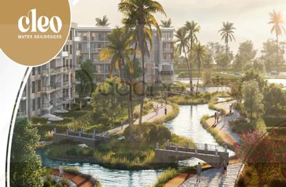 Apartment - 3 Bedrooms - 4 Bathrooms for sale in Palm Hills New Cairo - 5th Settlement Compounds - The 5th Settlement - New Cairo City - Cairo Apartment - 3 Bedrooms - 4 Bathrooms for sale in Palm Hills New Cairo - 5th Settlement Compounds - The 5th Settlement - New Cairo City - Cairo