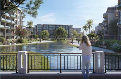 Apartment - 3 Bedrooms - 4 Bathrooms for sale in Palm Hills New Cairo - 5th Settlement Compounds - The 5th Settlement - New Cairo City - Cairo Apartment - 3 Bedrooms - 4 Bathrooms for sale in Palm Hills New Cairo - 5th Settlement Compounds - The 5th Settlement - New Cairo City - Cairo