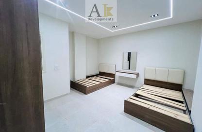 Penthouse - 2 Bedrooms - 1 Bathroom for sale in Holidays - Hurghada Resorts - Hurghada - Red Sea Penthouse - 2 Bedrooms - 1 Bathroom for sale in Holidays - Hurghada Resorts - Hurghada - Red Sea
