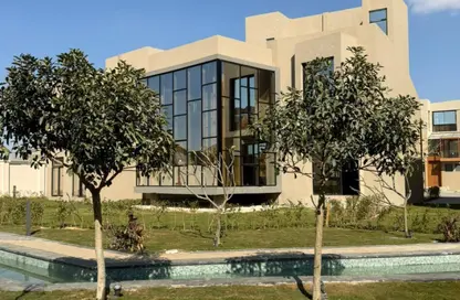 Apartment - 3 Bedrooms - 3 Bathrooms for sale in Lugar - New Zayed City - Sheikh Zayed City - Giza