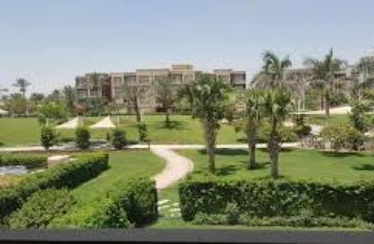 Apartment - 3 Bedrooms - 3 Bathrooms for sale in New Giza - Cairo Alexandria Desert Road - 6 October City - Giza Apartment - 3 Bedrooms - 3 Bathrooms for sale in New Giza - Cairo Alexandria Desert Road - 6 October City - Giza
