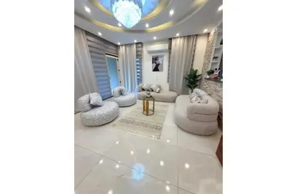 فيلا - 7 غرف نوم - 6 حمامات للبيع في بالم هيلز قطامية اكستينشن - كمبوندات التجمع الخامس - التجمع الخامس - مدينة القاهرة الجديدة - القاهرة