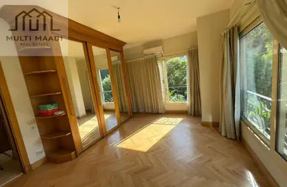 Apartment - 4 Bedrooms - 3 Bathrooms for sale in Sarayat Al Maadi - Hay El Maadi - Cairo